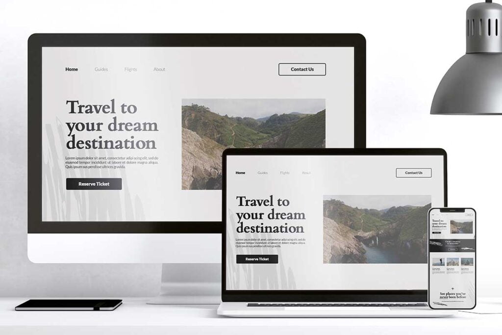 Cuánto cuesta el diseño de una página web