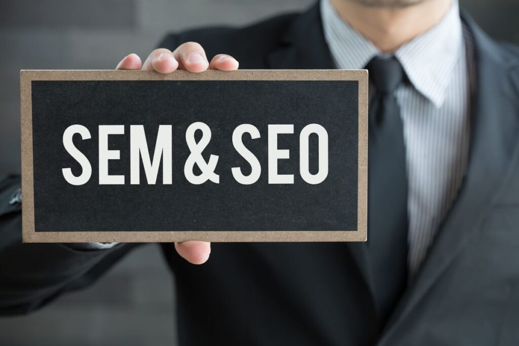 Ventajas y desventajas de SEO y SEM
