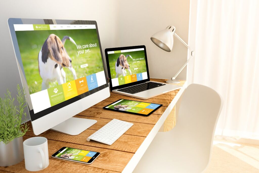 diseño responsive HTML