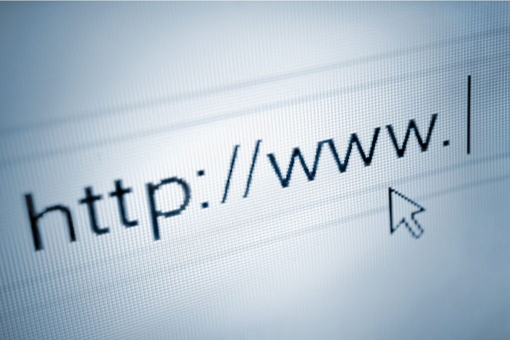 URL