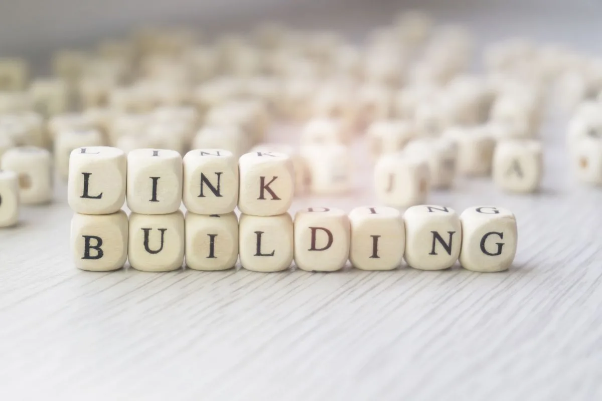 link building