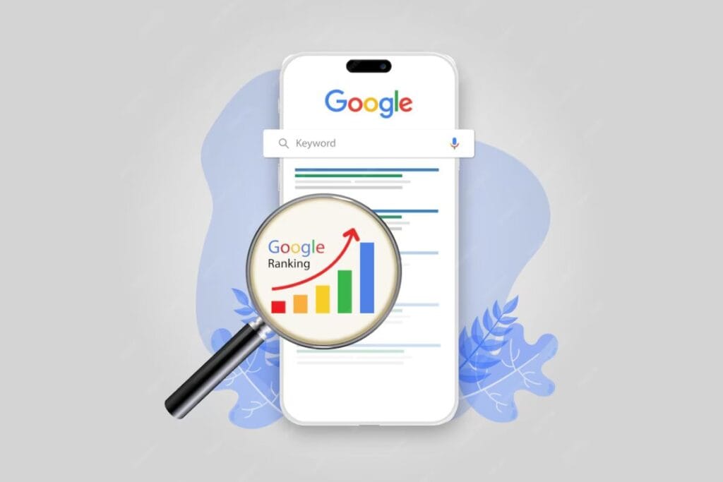 aparecer primero en Google