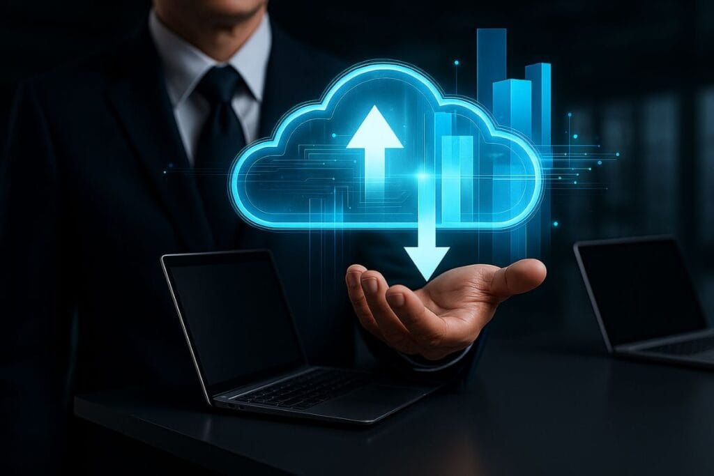 hosting en la nube