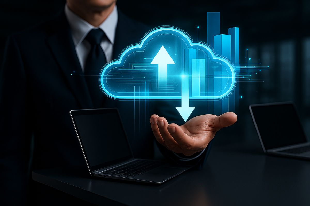 hosting en la nube