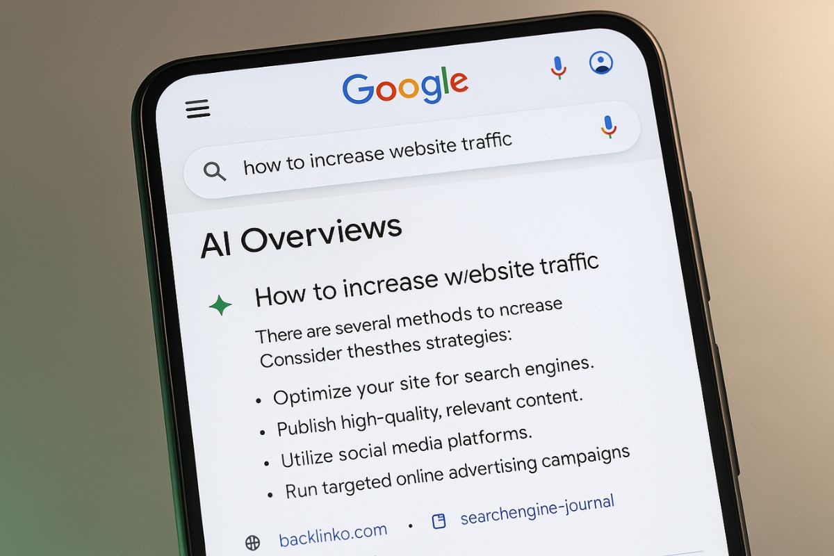 AI Overviews