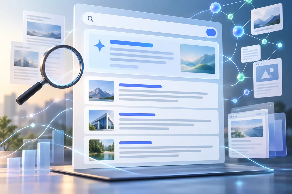 AI Overviews de Google: qué son y cómo afectan al SEO