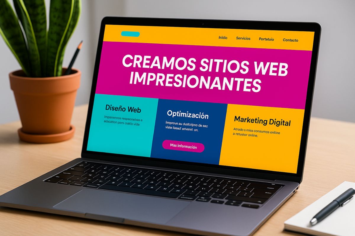 diseño web y marketing digital