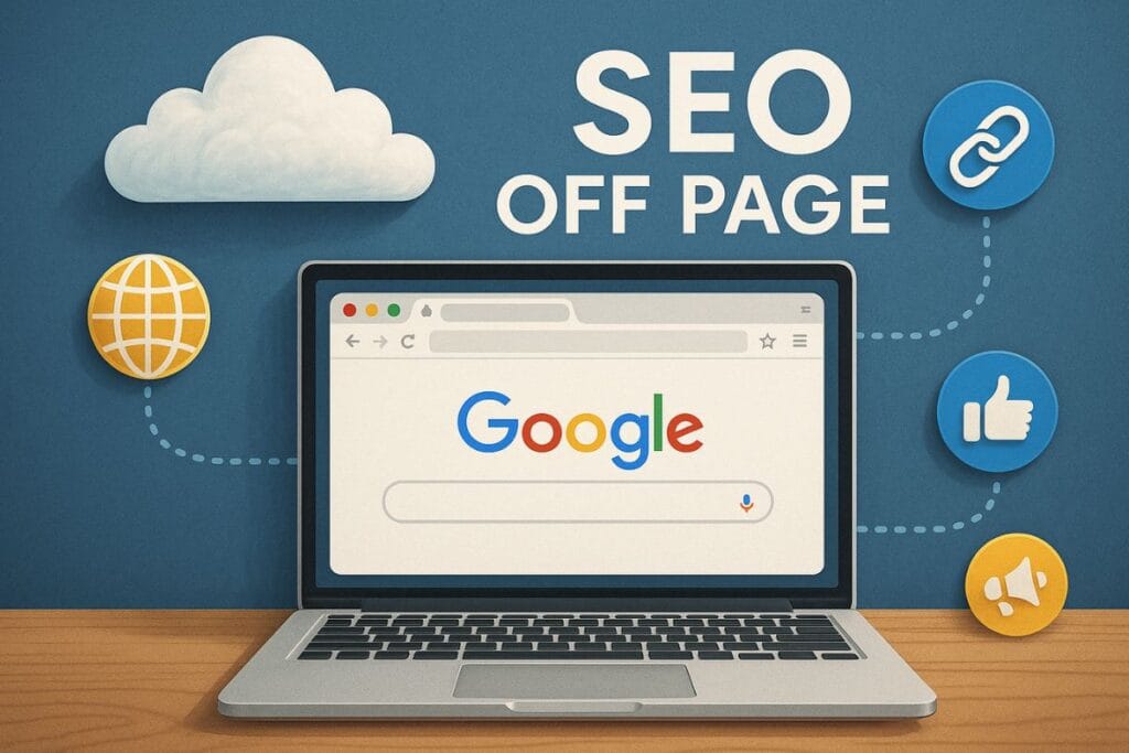 SEO Off Page