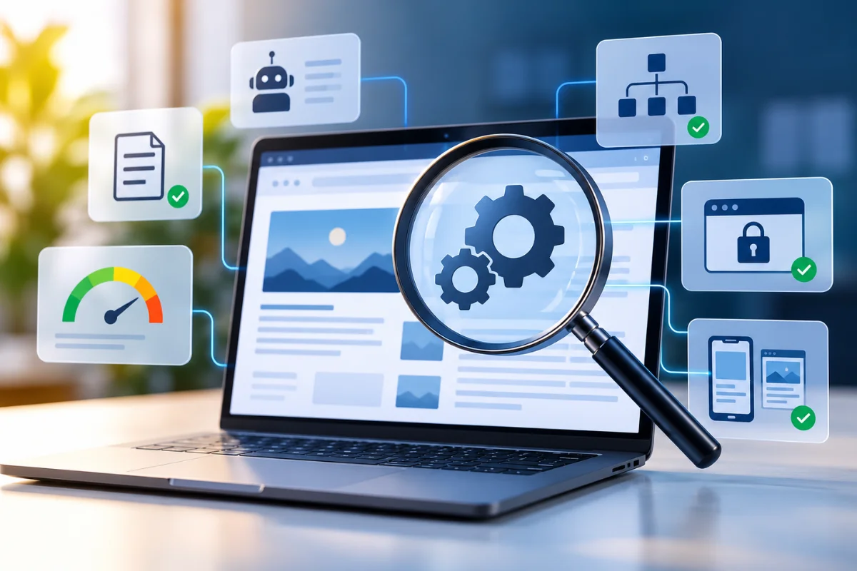 SEO técnico