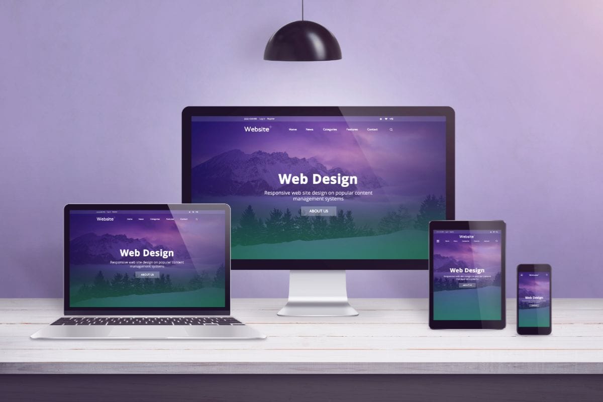 Diseño y desarrollo web - Vitamina7