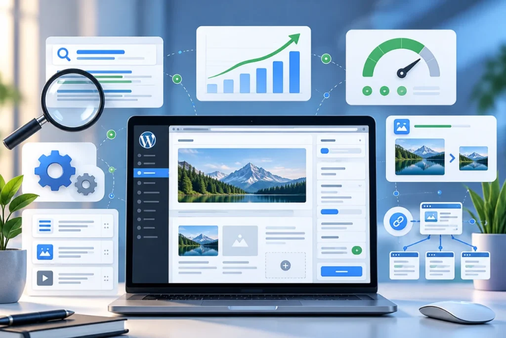 optimizar WordPress para SEO