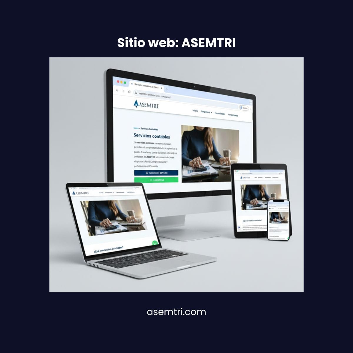 Páginas web con WordPress