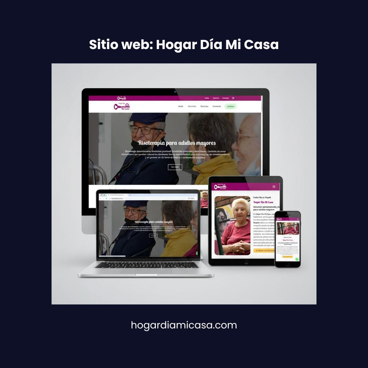 Páginas web con WordPress