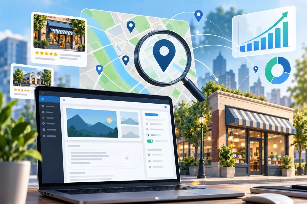 SEO local WordPress