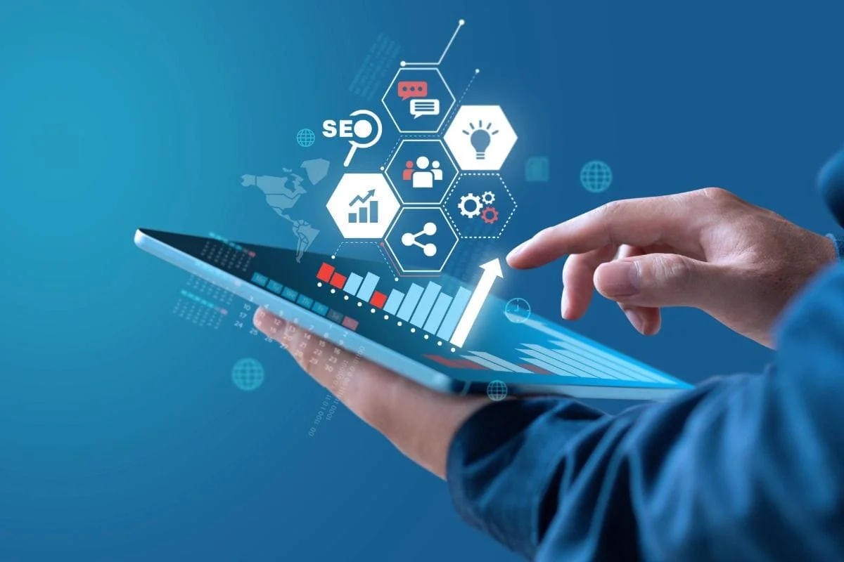 Agencia SEO en Bogotá - Vitamina7