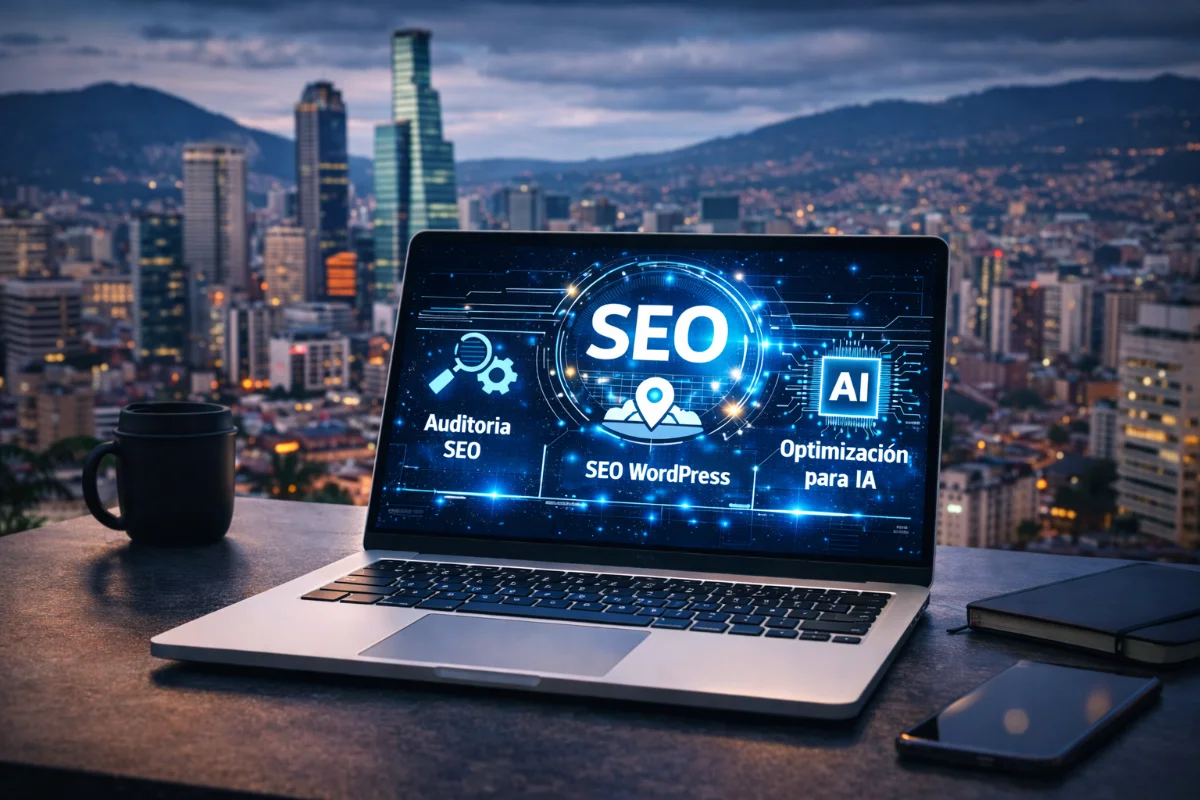 Agencia SEO en Bogotá