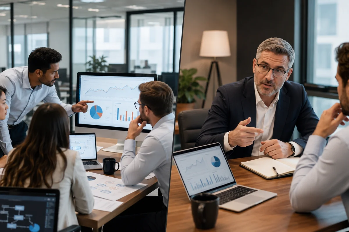 agencia SEO vs consultor SEO
