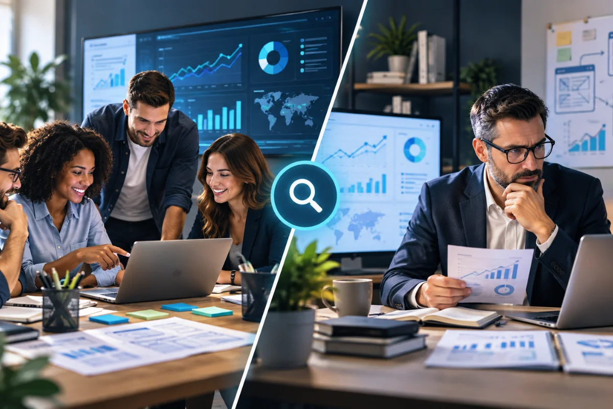 agencia SEO vs consultor SEO