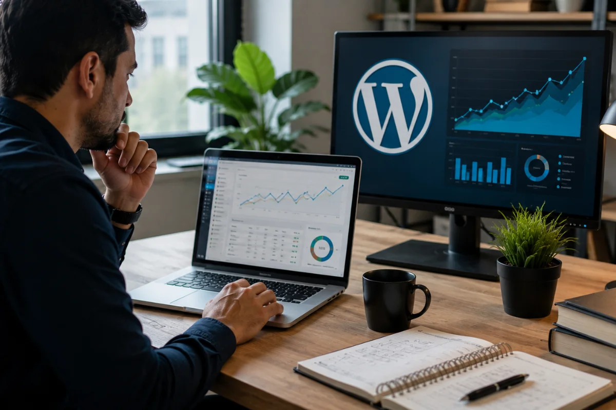 cómo posicionar una web WordPress