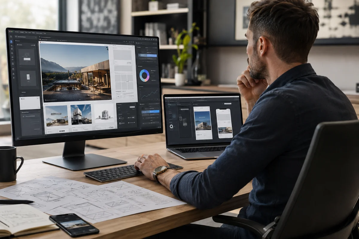 Diseño web WordPress