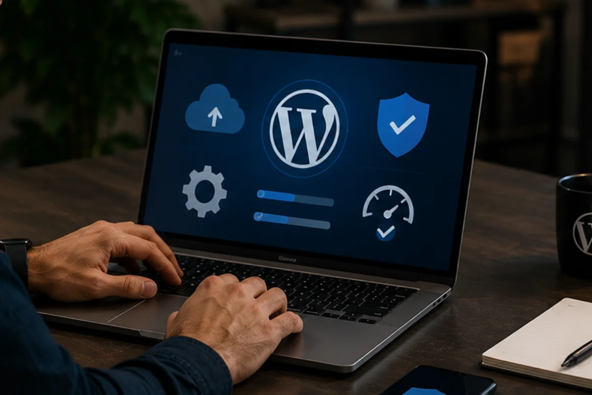 mantenimiento web WordPress