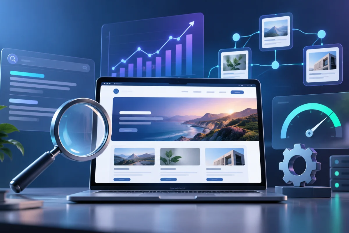 qué es SEO WordPress