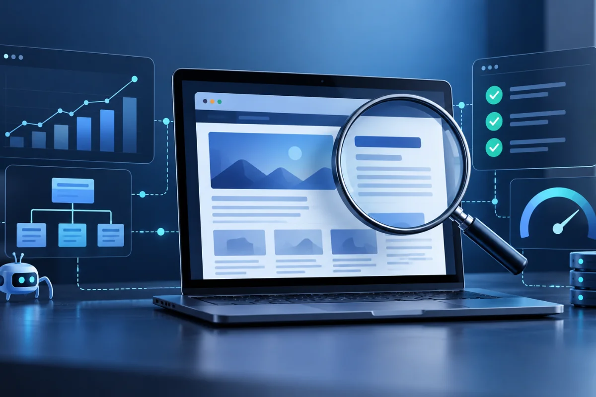 qué es una auditoría SEO