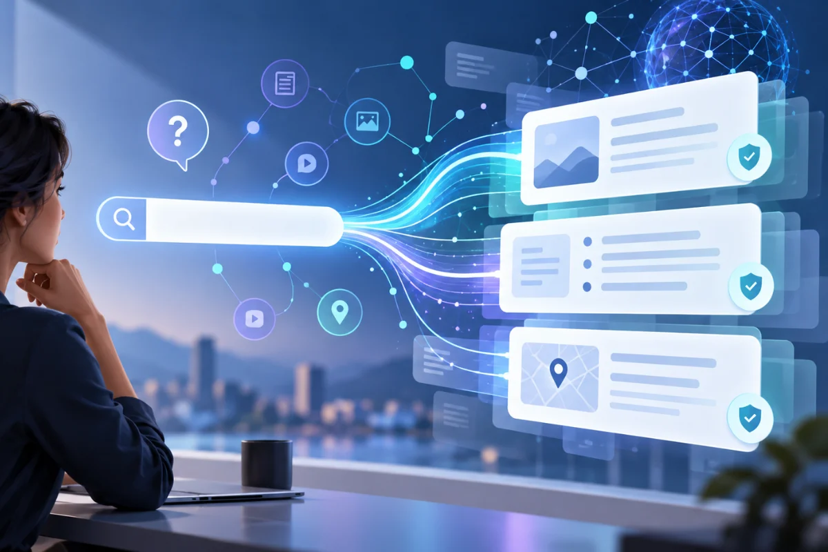 Answer Engine Optimization (AEO)