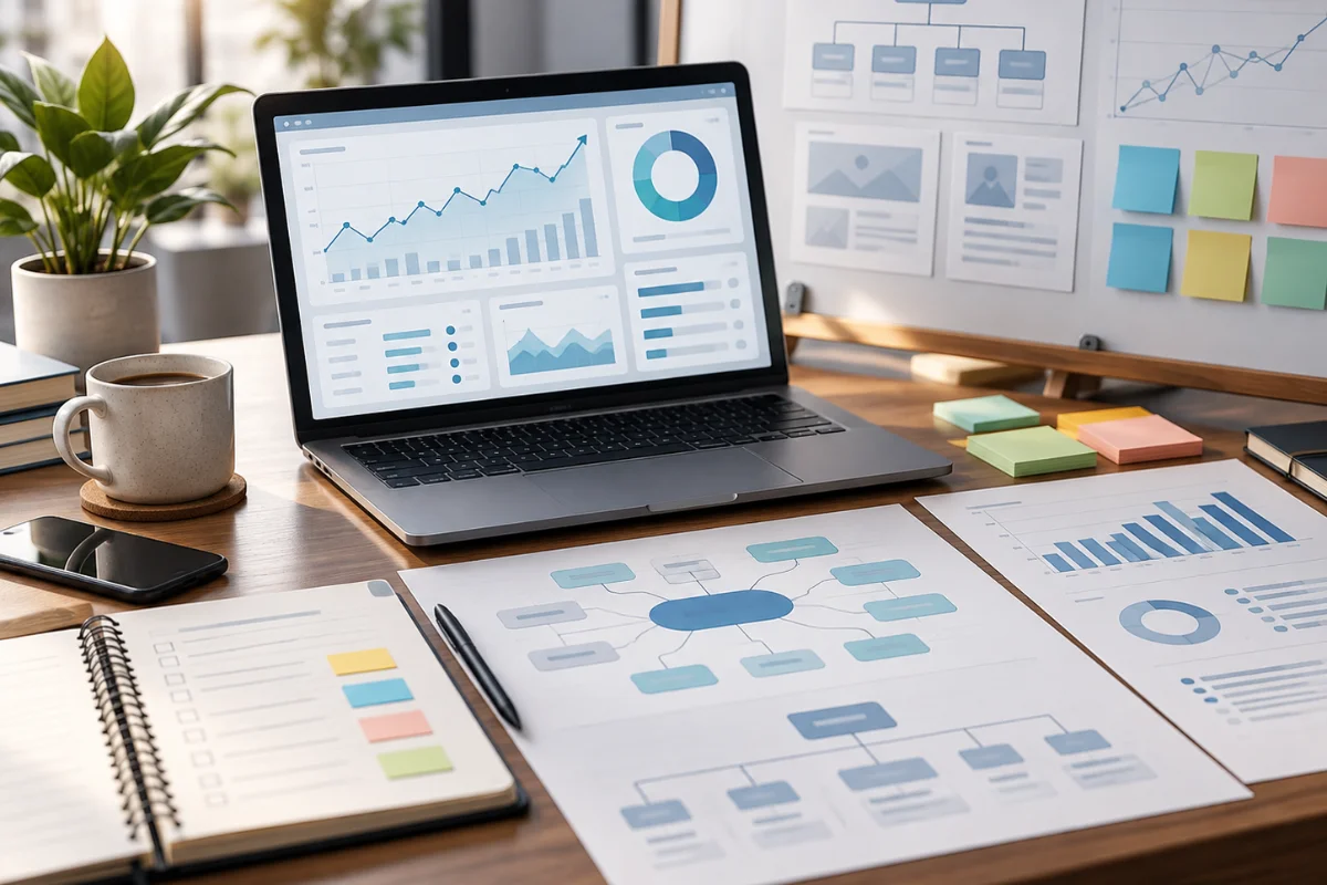 plan SEO