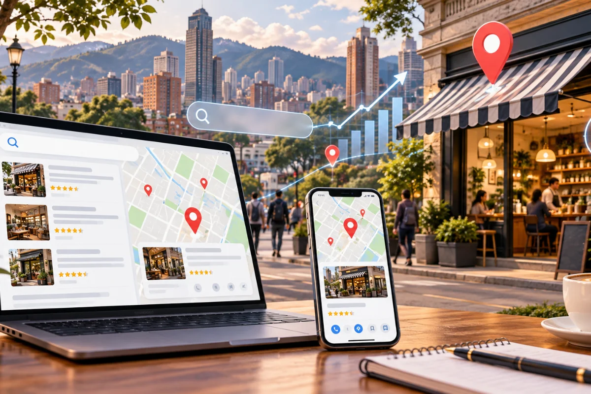 qué es SEO local