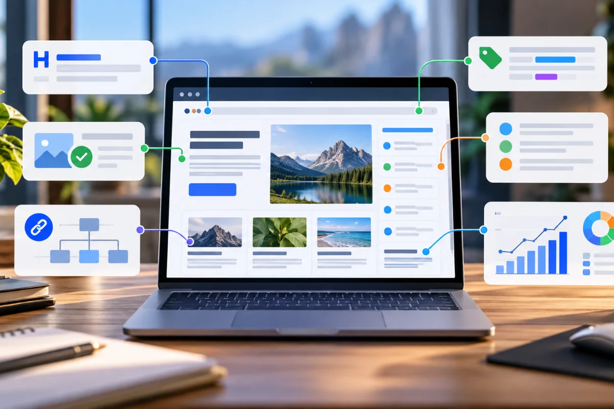 seo on page