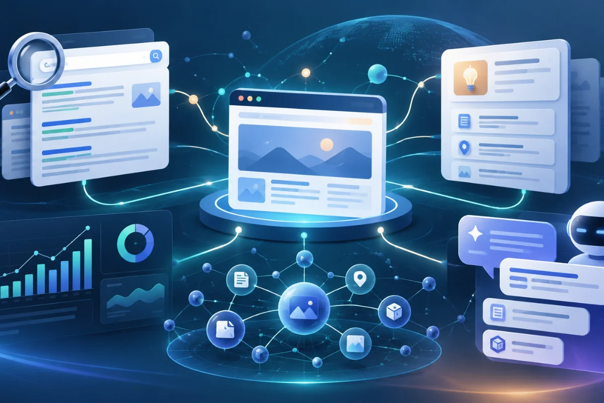 AEO GEO SEO