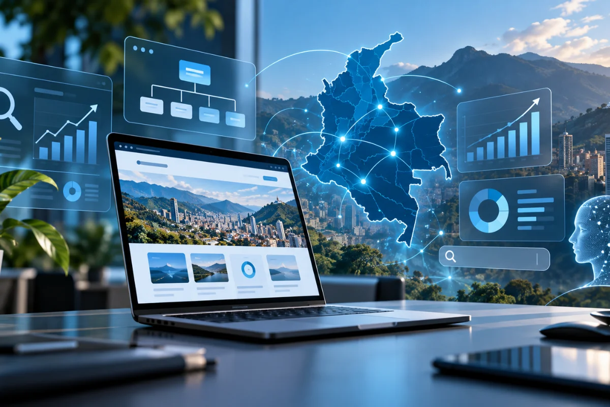Agencia SEO en Colombia
