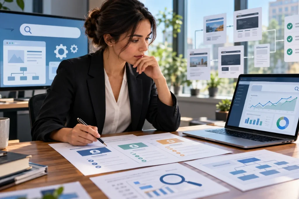 contratar agencia SEO
