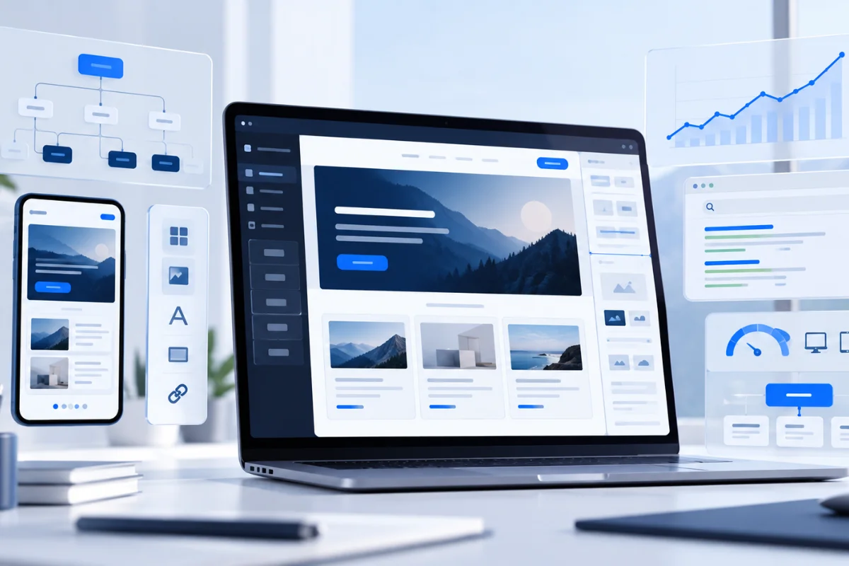 Diseño web WordPress