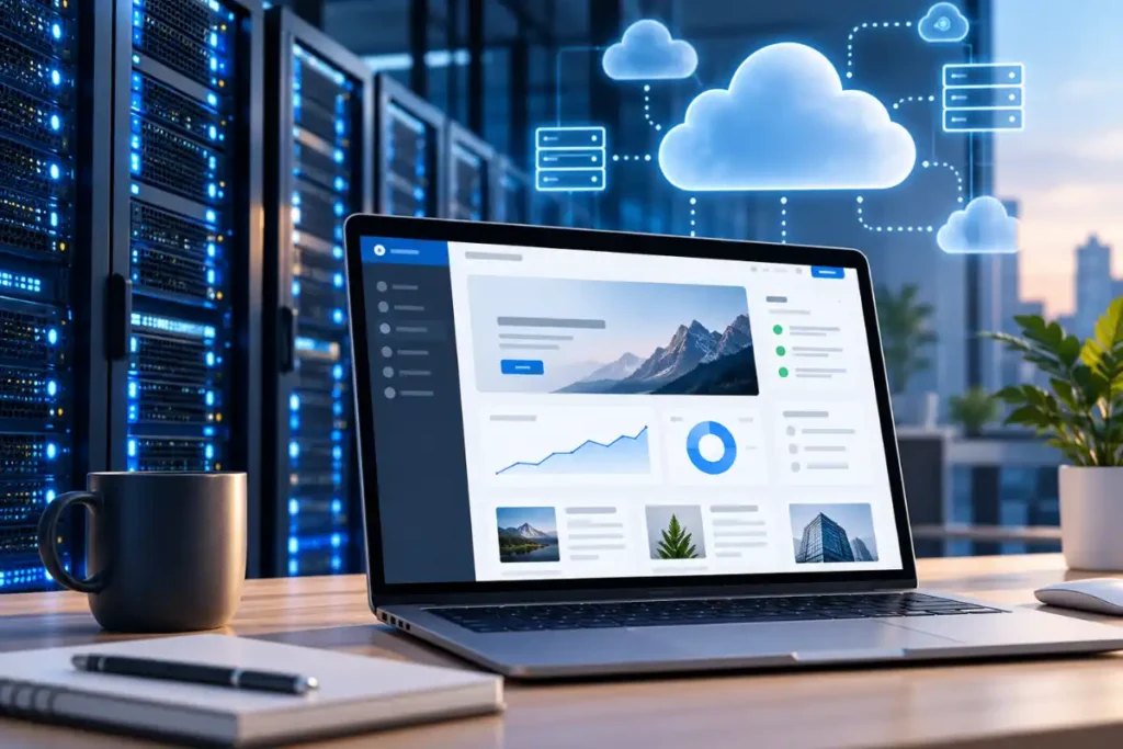hosting WordPress