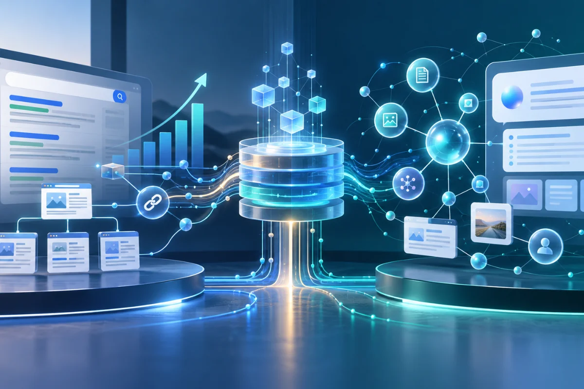 SEO tradicional vs SEO para IA