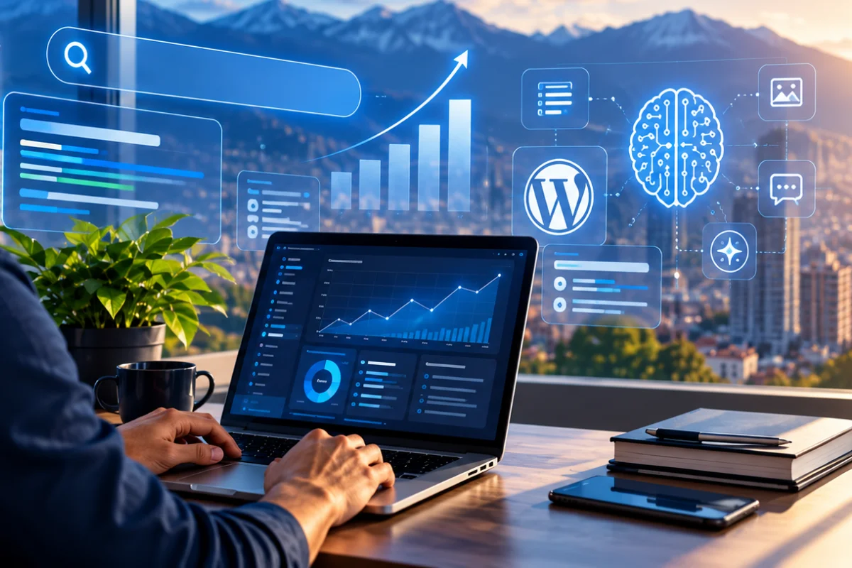 Vitamina7 agencia SEO especializada en WordPress